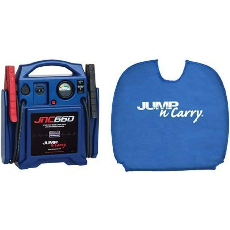Clore Automotive JNC660 1700 amp 12 volt Battery Jump Starter