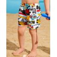 thumbnail image 2 of Short Duradero Niño Bermuda Casual Verano Playa Alberca Color, 2 of 4