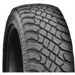 BFGoodrich Trail-Terrain T/A All Terrain 285/60R18 116H