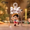 thumbnail image 3 of Caja ciega de colección de campanas de aniversario de Disney, caja sorpresa misteriosa de Mickey y Minnie Kawaii, decoración de árbol de Navidad, regalo de Navidad para niños, 3 of 3