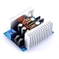 thumbnail image 1 of WHDTS 20A Module d'Alimentation DC-DC 6V-40V à 1.2V-35V Pas vers le Bas Buck Convertisseur Adaptateur Buck Réglable CVCC Constant, 1 of 5