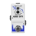 thumbnail image 2 of Single Noise Gate Guitar Effect Pedal True Bypass Zinc Alloy Shell, 2 of 7