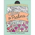 thumbnail image 1 of Pre-Owned Color the Psalms: An Adult Coloring Book for Your Soul (Paperback) by Michal Sparks, 1 of 1