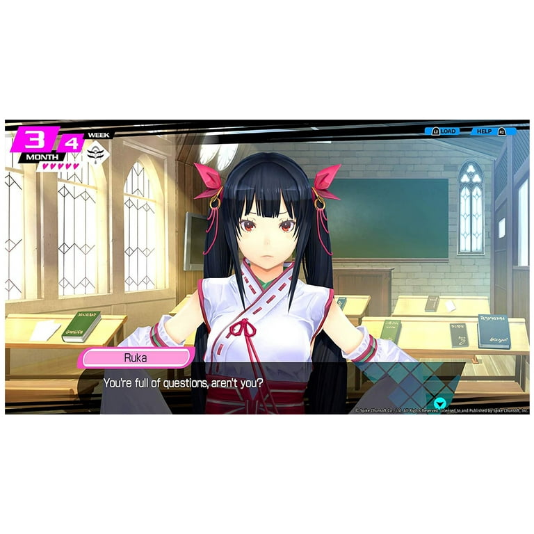 Conception PLUS: Maidens of the Twelve Stars, Spike Chunsoft