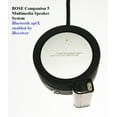 thumbnail image 5 of KOKKIA iReceiver : Récepteur Bluetooth Aptex. pour iPods/iPhones/iPads Stéréo Bluetooth, Téléphone Intelligent Android, PCs/Macs, Émetteurs Stéréo etc., 5 of 5