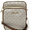 Off-White, variant on Women's Flight Logo Leather Crossbody Bag, Beige