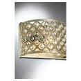 thumbnail image 6 of Savoy House 8-2405-3-98 Regis 3-Light Bathroom Vanity Light (24" W x 6"H), 6 of 6