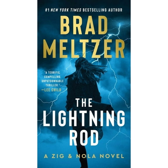 Escape Artist The Lightning Rod: A Zig & Nola Novel, Book 2, (Paperback)