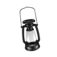 thumbnail image 1 of Farol vintage para exterior, decoración de paisaje, lámpara de mesa, ligero, regulable, colgante. L negro con solar, 1 of 8