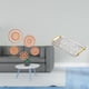 thumbnail image 2 of Manualidades de pared,Decoración de pared colgante. Ratán tejido artesanal.,Juego de decoración de pared Adorno decorativo para colgar en la pared,Bandeja para servir,Bandeja rectangular, 2 of 8