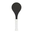 thumbnail image 3 of koolsoo Pickleball Douce Pratique Paddle Raquette de Pickleball avec Poignée Antidérapante Mini Tête de Paddle Raquette de Pickleball pour Consistance Blanc, 3 of 9
