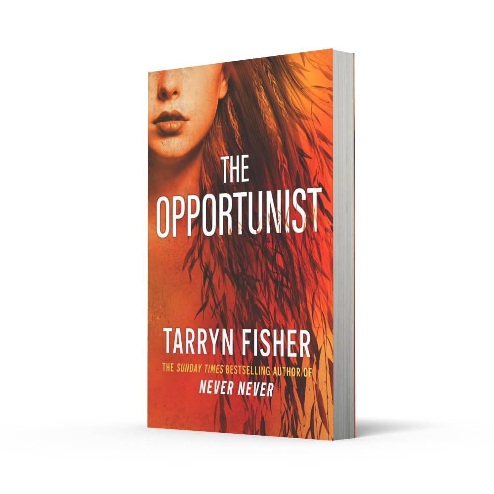 New and Trending: Love Me with Lies: The Opportunist by Tarryn Fisher