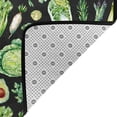 thumbnail image 4 of Area Rugs For Living Room Decor - Asparagu vegetable Soft Anti Slip Throw Washable Rugs 5x7 For Bedroom, Indoor Carpet For Bedroom Living Room 80x58In, 4 of 7