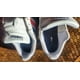 thumbnail image 5 of Adi - das red white blue sneakers trainers grand court Casual Mod Soccer Sports, 5 of 6
