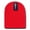 Red, variant on Beanies, Melon