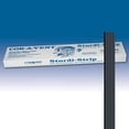 thumbnail image 1 of Cor-A-Vent Sturdi-Strips Rainscreen Furring Strips: Polypropylene, 448 Linear Ft, 112 Pieces, ' Thick x 1 ' Wide, 1 of 4