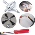 thumbnail image 4 of 34 piezas de herramientas para válvulas de neumáticos | Extractor de válvulas | Removedor de núcleo de válvula para reemplazo de automóviles | 10 tapas de válvula | 20 núcleos de válvula X ACTIVE Biensenido a ACTIVE, 4 of 5
