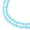 Opaque Blue AB, variant on 110pcs Crystal Lane DIY Rondelle 7in 3x4mm Opaque Blue AB 2 Strand glass bead for Jewelry Making, DIY Crafts & Decorations