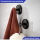 thumbnail image 2 of Ganchos con ventosa HOME SO para ducha, baño o cocina (paquete de 4), 2 of 7