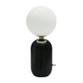 thumbnail image 4 of Liza Black Table Lamp, 4 of 5