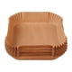 thumbnail image 2 of Papel para freidora de aire Bewildely antiadherente 50 piezas, 2 of 6