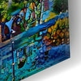 thumbnail image 3 of Epic Art 'Istanbul Turkey Blue Mosque' by Pedro Gavidia, Acrylic Glass Wall Art, 12"x16", 3 of 8