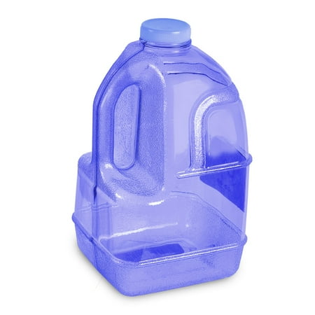 1 Gallon BPA FREE Reusable Plastic Drinking Water Big Mouth 