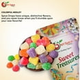 thumbnail image 5 of NY SPICE SHOP Assorted Spice Drops - 3 Pound - Classic Chewy Candy Mix Gumdrops - Old-Fashioned Spice Gum drops - Soft & Chewy Spice Drops Candy - Perfect for Snacking, Parties & Decorating, 5 of 7