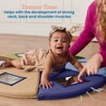 thumbnail image 5 of ECR4Kids SoftZone Picture Me Folding Activity Play Mat, Daycare Essentials, Earthtone, 5 of 9