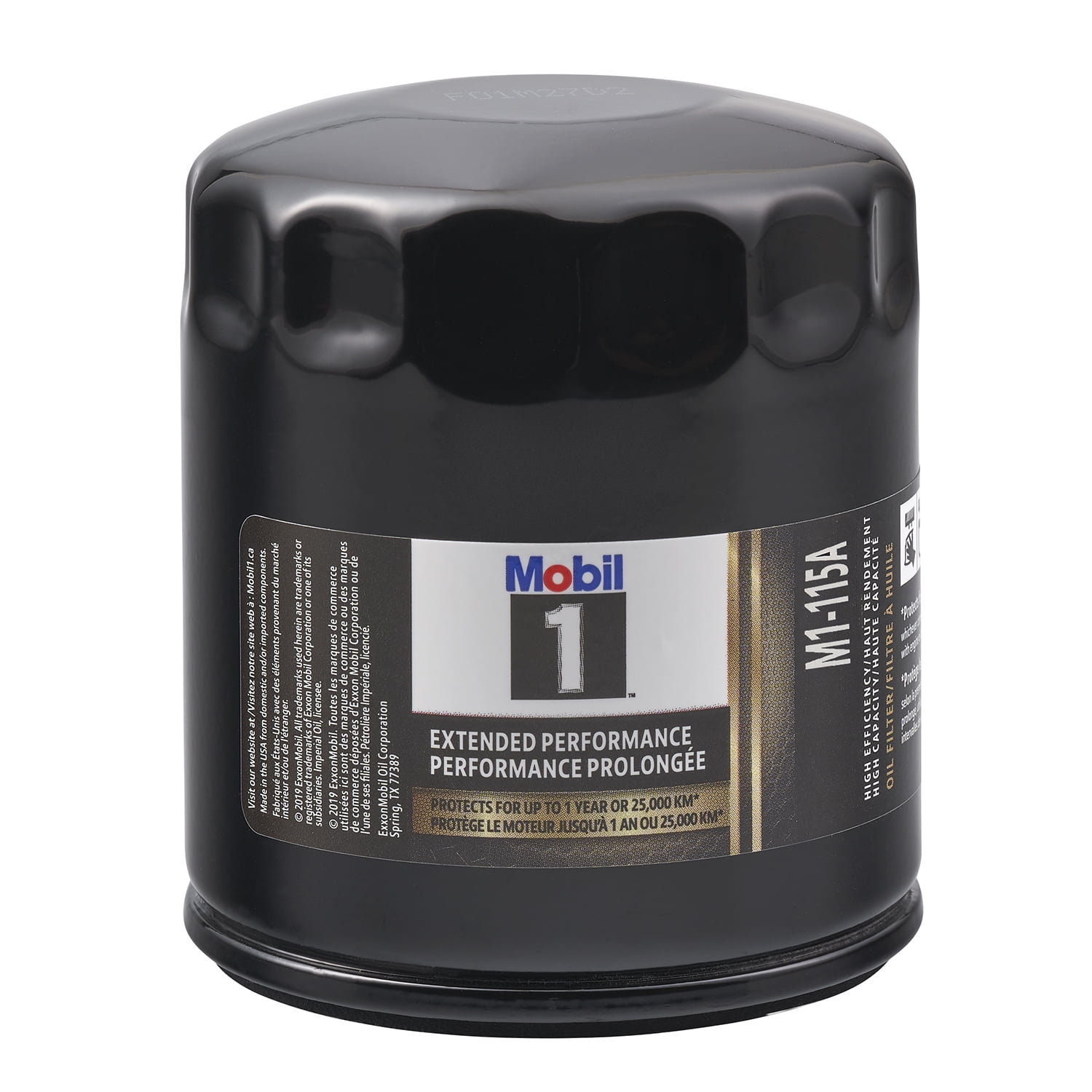 (3 pack) Mobil 1 Extended Performance M1-115A Oil Filter