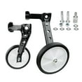 thumbnail image 3 of HLONK 16-24‘‘ Training Wheels Heavy Duty Rear Stabilizers & Mounted, 3 of 8