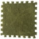thumbnail image 2 of Xihbxyly Alfombra de Terciopelo Tipo Puzle (Juego de 5 Piezas), Insonorizada y Resistente a Golpes, Preserva El Calor, Apta para Bebés, Ideal para Fitness, Decoración Elegante para El Hogar, 30 X 30, 2 of 2