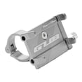 thumbnail image 3 of Greeniant Soporte ajustable para teléfono de bicicleta GUB G81Aluminum para teléfono inteligente de 3,5-6,2 pulgadas soporte soporte para teléfono Ciclismo Gris plateado Greeniant HW5756-02, 3 of 6
