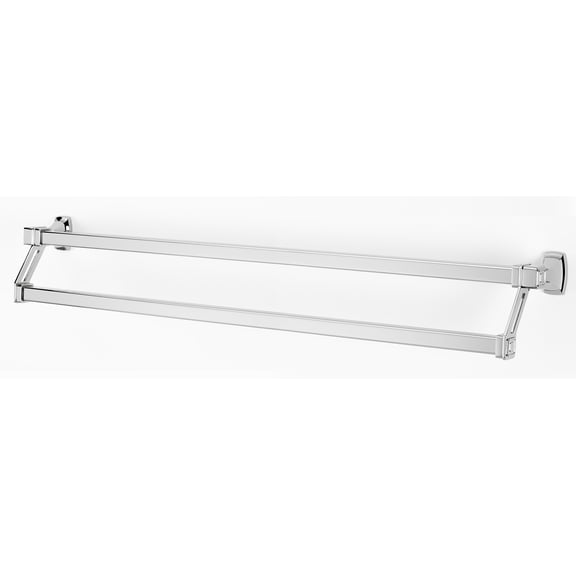 Alno Inc Double 31'' Wall Mounted Towel Bar