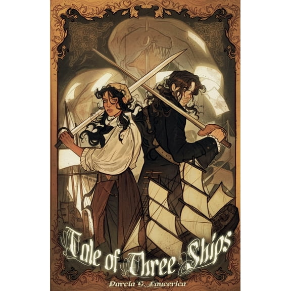 Tale of Three Ships, (Paperback)