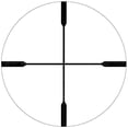 thumbnail image 7 of Barra FT 1-5x24 Duplex Crosshair Reticle Rifle Scope, 7 of 7