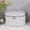 Gray, variant on TUOBARR Makeup Bag With High Value And Large Capacity Travel Makeup Bag Portable Handbag Cosmetics Storage Bag