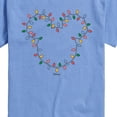 thumbnail image 3 of Disney - Christmas Lights Mickey Head Short Sleeve Graphic T-Shirt, 3 of 5