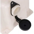 thumbnail image 6 of ECCPP Fits For 1992-1994 For Chevrolet Blazer 1988-1998 For Chevrolet C2500 1988-1998 For Chevrolet K2500 1988-1996 For GMC C1500 Premium Radiator Coolant Overflow Tank 10388355, 6 of 6