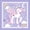 Purple, variant on Manfei Pretty Unicorn Twin Sheets,Cute Flowers Pattern Bedding,Pink,3 Pieces,1 Fitted Sheet and 1 Pillowcase