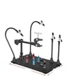 thumbnail image 1 of Magnetic Flexible Arm Soldering Third Hand PCB Holder With 360 ° Rotating Hot Air Gun Stand Welding Workbench ,Easy to Use, 1 of 5