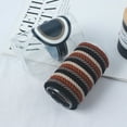 thumbnail image 4 of Pisexur Belleza Maquillaje 15 gomas elásticas para el pelo para cabello grueso y rizado, para mujer.para mujeres y hombres, 4 of 4