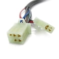 thumbnail image 4 of Riwesomey Interruptor de estrangulador de arranque Kill Light para 50cc 70cc 90cc 110cc 125cc ATV Quad Accesorios para motos, 4 of 6