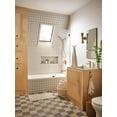 thumbnail image 2 of Grifo de baño Moen Beric Bronze Gold de una sola manija 84774BZG, 2 of 9