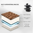 thumbnail image 7 of Nsxcdh Car Seat Cushion Ventilation Breathable Cooling Soft Comfortable Summer Seat Cushion Suitable for Multiple Scenarios and Year-Round Use, 7 of 7