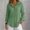 409503#Green, variant on Womens Long Sleeve Button Down Shirts Dressy Business Work Blouses Athleisure Tech Top