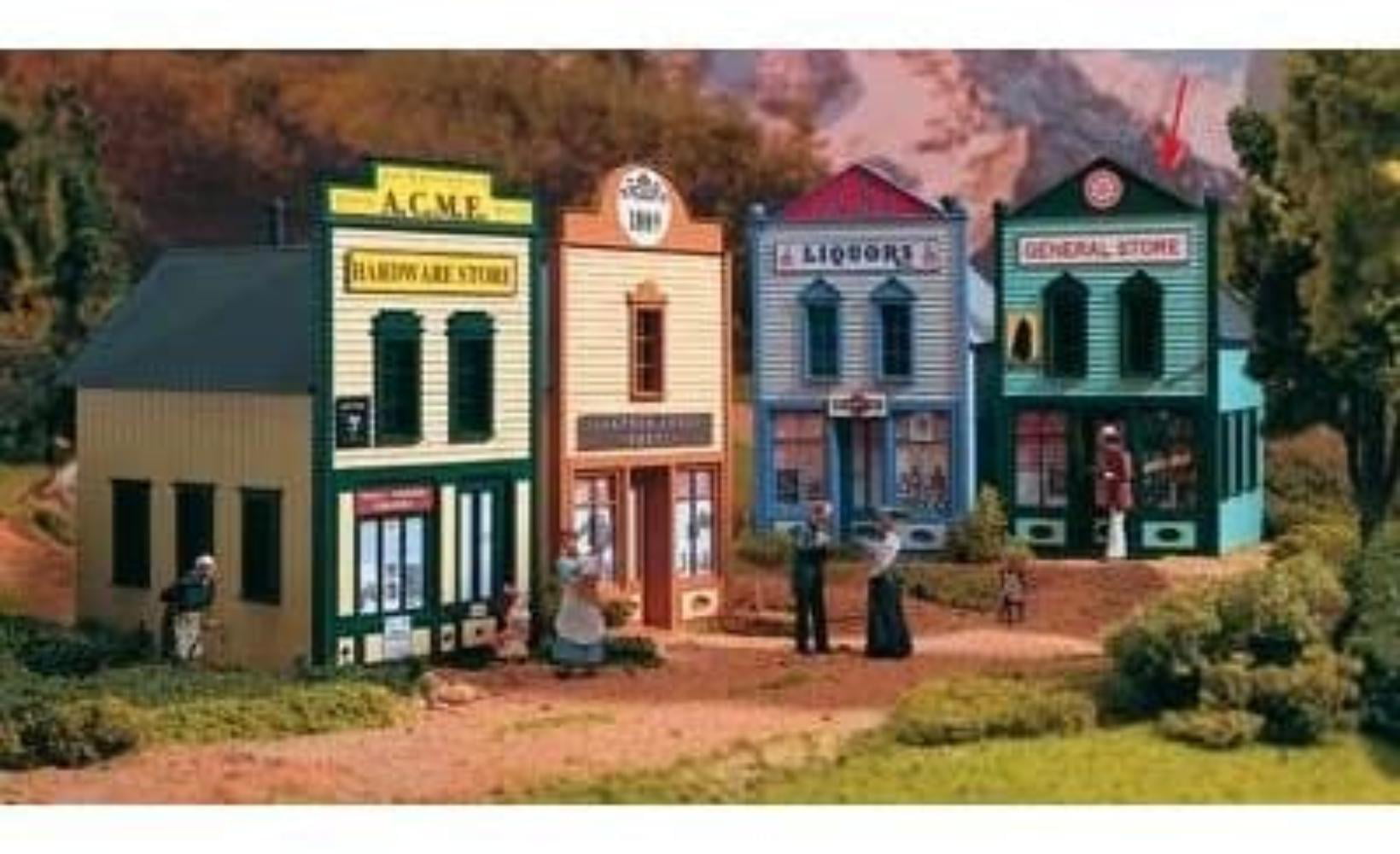 PIKO General G Scale Building Kit 62234 for sale online 