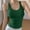 Green, variant on Coffee Racer Back Tank Top for Women Threadcloth High Strechy Sleeveless Slim Fit Tops Camisole Workout Tops M