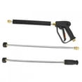 thumbnail image 4 of Water Spray Gun,High Pressure Car Washer High Pressure Spray Nozzle Power Cleaner Gun Power Packed Performance, 4 of 14