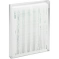 thumbnail image 2 of Smead Poly Envelope, 1-1/4" Expansion, Hook-and-Loop Closure, Top Load, Letter Size, Clear, 5 per Pack (89670), 2 of 3